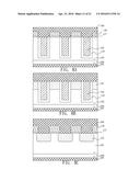 Structure of a Trench MOS Rectifier and Method of Forming the Same diagram and image