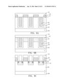 Structure of a Trench MOS Rectifier and Method of Forming the Same diagram and image