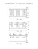 Structure of a Trench MOS Rectifier and Method of Forming the Same diagram and image