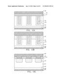 Structure of a Trench MOS Rectifier and Method of Forming the Same diagram and image