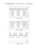 Structure of a Trench MOS Rectifier and Method of Forming the Same diagram and image