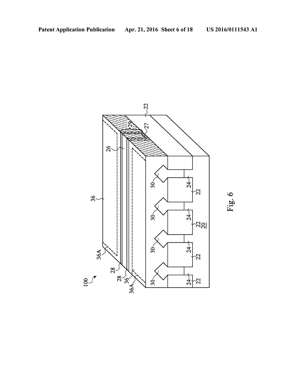 Metal Gate with Silicon Sidewall Spacers - diagram, schematic, and image 07