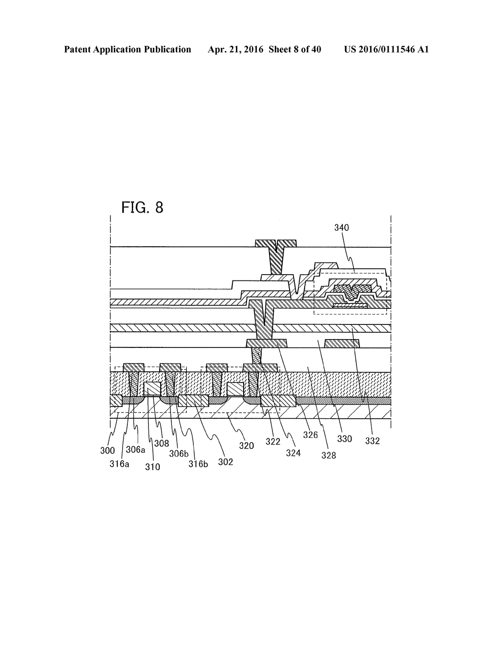 SEMICONDUCTOR DEVICE AND METHOD FOR MANUFACTURING THE SAME - diagram, schematic, and image 09