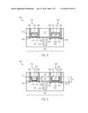 METHODS OF FORMING A SEMICONDUCTOR CIRCUIT ELEMENT AND SEMICONDUCTOR     CIRCUIT ELEMENT diagram and image