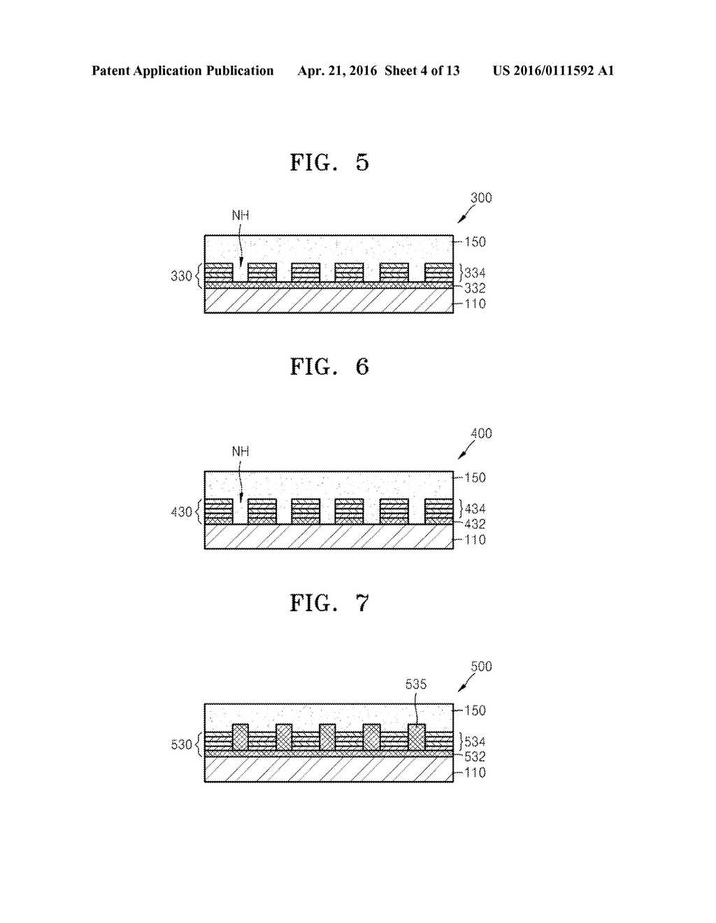 LIGHT EMITTING DEVICES AND METHODS OF MANUFACTURING THE SAME - diagram, schematic, and image 05