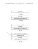 THIN FILM WAVELENGTH CONVERTERS AND METHODS FOR MAKING THE SAME diagram and image