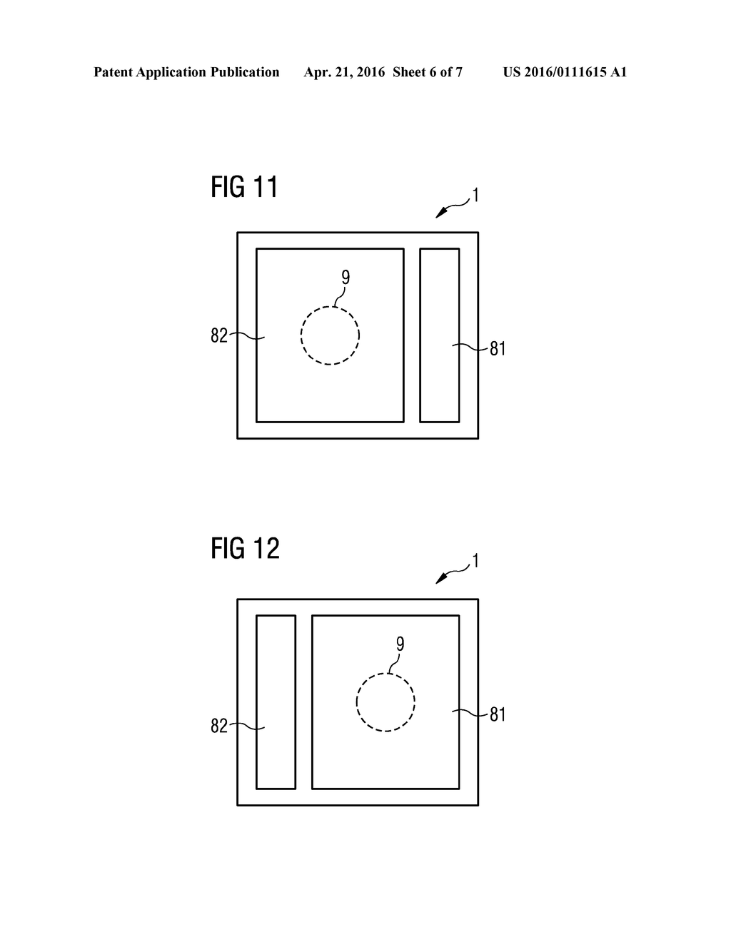 Method for Producing a Plurality of Optoelectronic Semiconductor Chips,     and Optoelectronic Semiconductor Chip - diagram, schematic, and image 07