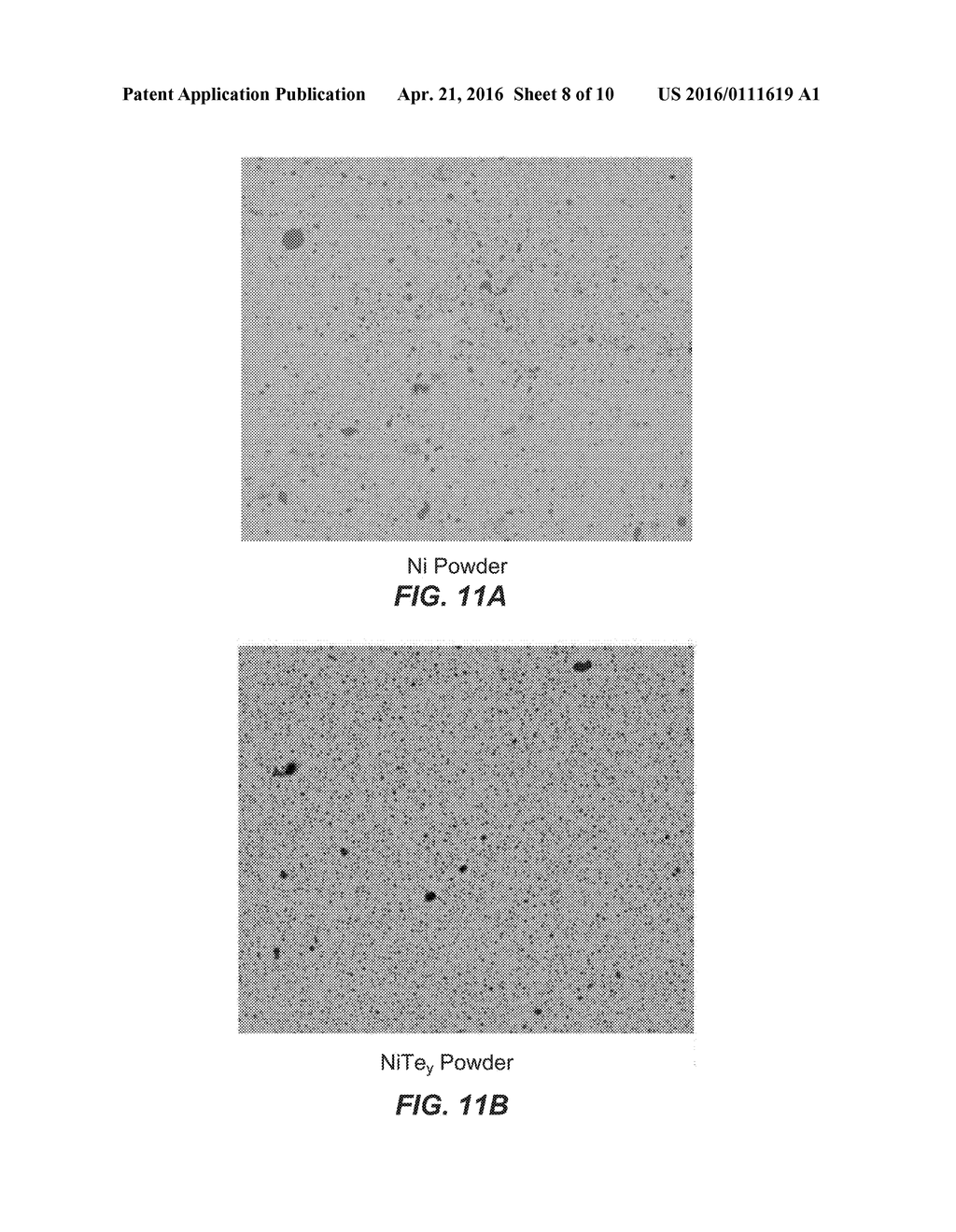 HIGH PERFORMANCE HIGH TEMPERATURE THERMOELECTRIC COMPOSITES WITH METALLIC     INCLUSIONS - diagram, schematic, and image 09