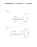 FLEXIBLE CONDUCTIVE MATERIAL AND TRANSDUCER diagram and image