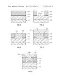 INTEGRATED CIRCUIT STRUCTURES WITH SPIN TORQUE TRANSFER MAGNETIC RANDOM     ACCESS MEMORY AND METHODS FOR FABRICATING THE SAME diagram and image