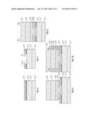 INTEGRATED CIRCUIT STRUCTURES WITH SPIN TORQUE TRANSFER MAGNETIC RANDOM     ACCESS MEMORY AND METHODS FOR FABRICATING THE SAME diagram and image