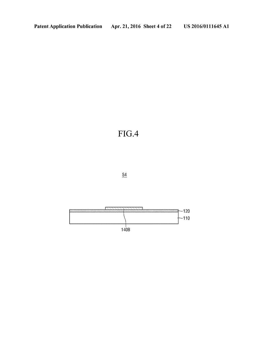 METHOD OF MANUFACTURING SUBSTRATE OF ORGANIC LIGHT-EMITTING DISPLAY DEVICE - diagram, schematic, and image 05