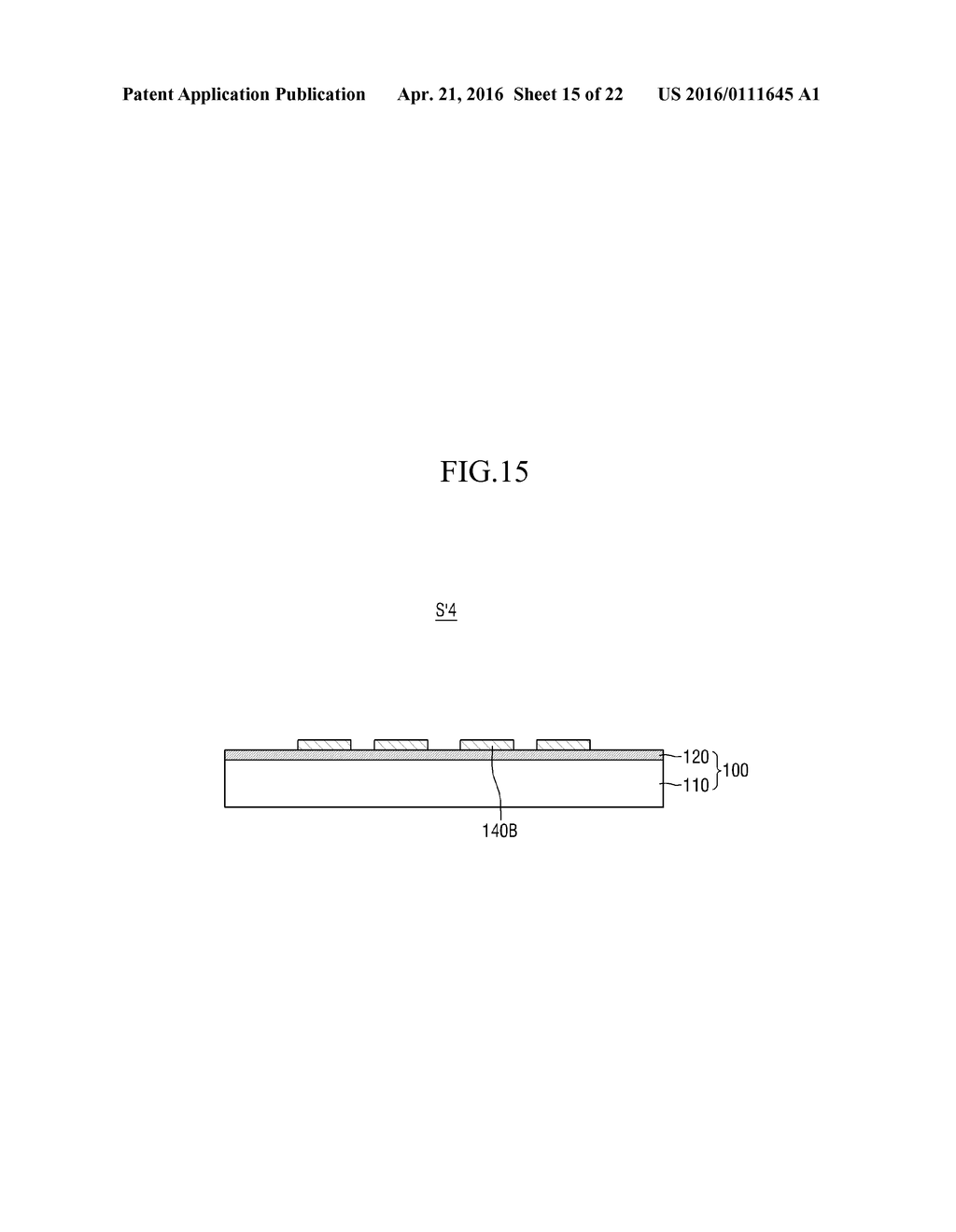 METHOD OF MANUFACTURING SUBSTRATE OF ORGANIC LIGHT-EMITTING DISPLAY DEVICE - diagram, schematic, and image 16