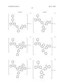 COMPOUND FOR HOLE-TRANSPORT AND ORGANIC LIGHT-EMITTING DEVICE USING THE     SAME diagram and image