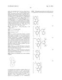 COMPOUND FOR HOLE-TRANSPORT AND ORGANIC LIGHT-EMITTING DEVICE USING THE     SAME diagram and image