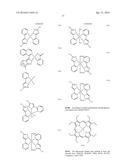 COMPOUND FOR HOLE-TRANSPORT AND ORGANIC LIGHT-EMITTING DEVICE USING THE     SAME diagram and image