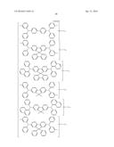 COMPOUND FOR HOLE-TRANSPORT AND ORGANIC LIGHT-EMITTING DEVICE USING THE     SAME diagram and image