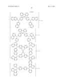 COMPOUND FOR HOLE-TRANSPORT AND ORGANIC LIGHT-EMITTING DEVICE USING THE     SAME diagram and image