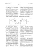 COMPOUND FOR HOLE-TRANSPORT AND ORGANIC LIGHT-EMITTING DEVICE USING THE     SAME diagram and image