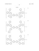 COMPOUND FOR HOLE-TRANSPORT AND ORGANIC LIGHT-EMITTING DEVICE USING THE     SAME diagram and image