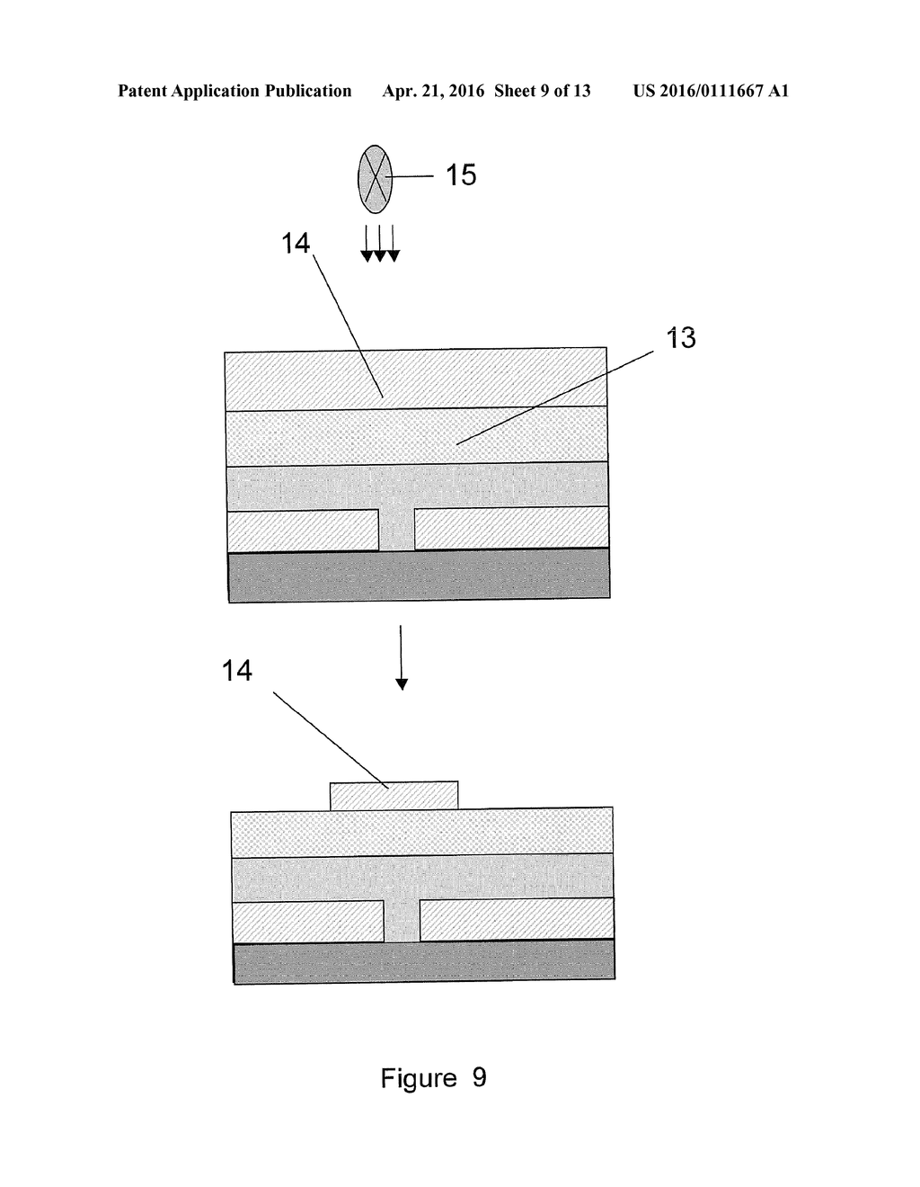 LAYER-SELECTIVE LASER ABLATION PATTERNING - diagram, schematic, and image 10