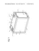 BATTERY ASSEMBLY AND METHOD OF MANUFACTURING THE SAME diagram and image