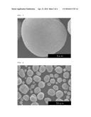 POSITIVE ELECTRODE ACTIVE SUBSTANCE PRECURSOR PARTICLES, POSITIVE     ELECTRODE ACTIVE SUBSTANCE PARTICLES AND NON-AQUEOUS ELECTROLYTE     SECONDARY BATTERY diagram and image