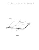 FLAT PLATE TYPE SOLID OXIDE FUEL CELL STACK UNIT AND FLAT PLATE TYPE SOLID     OXIDE FUEL CELL STACK MODULE diagram and image