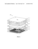 FLAT PLATE TYPE SOLID OXIDE FUEL CELL STACK UNIT AND FLAT PLATE TYPE SOLID     OXIDE FUEL CELL STACK MODULE diagram and image