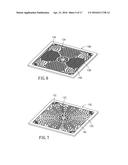 FLAT PLATE TYPE SOLID OXIDE FUEL CELL STACK UNIT AND FLAT PLATE TYPE SOLID     OXIDE FUEL CELL STACK MODULE diagram and image