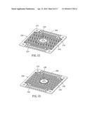 FLAT PLATE TYPE SOLID OXIDE FUEL CELL STACK UNIT AND FLAT PLATE TYPE SOLID     OXIDE FUEL CELL STACK MODULE diagram and image