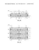 FLAT PLATE TYPE SOLID OXIDE FUEL CELL STACK UNIT AND FLAT PLATE TYPE SOLID     OXIDE FUEL CELL STACK MODULE diagram and image