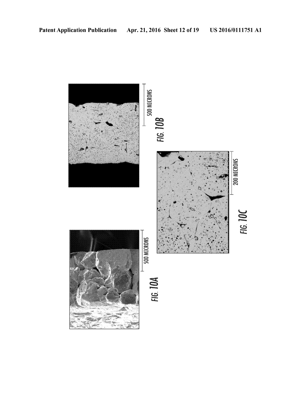 LITHIUM-ION CONDUCTIVE GARNET AND METHOD OF MAKING MEMBRANES THEREOF - diagram, schematic, and image 13