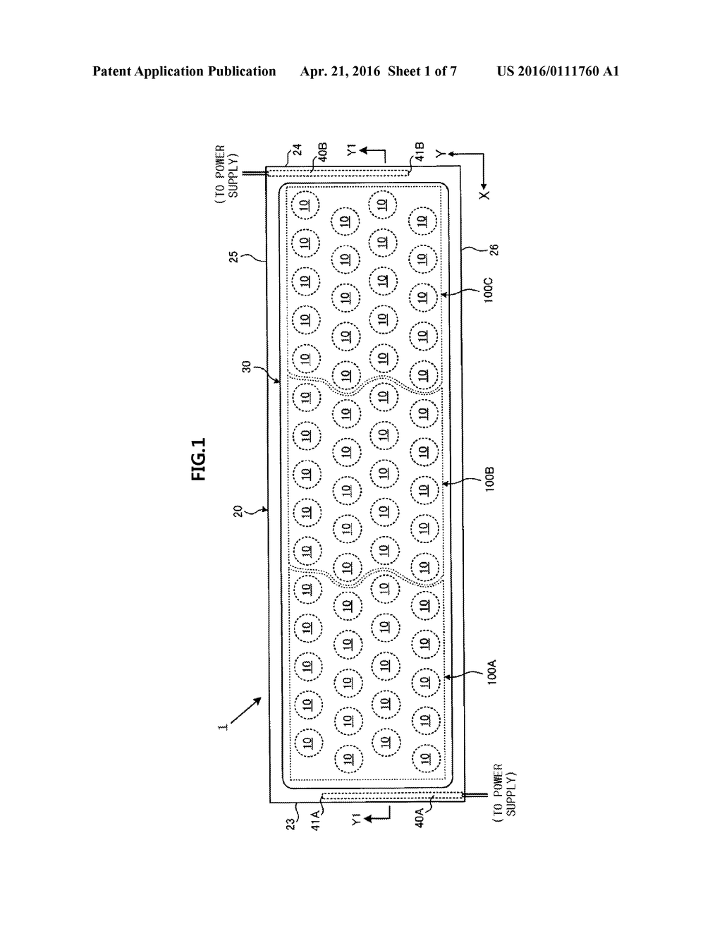 POWER STORAGE MODULE - diagram, schematic, and image 02