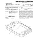 COMMUNICATION DEVICE AND ANTENNA THEREOF diagram and image