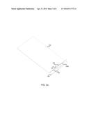 LOOP ANTENNA WITH A PARASITIC ELEMENT INSIDE diagram and image