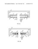 LOOP ANTENNA WITH A PARASITIC ELEMENT INSIDE diagram and image