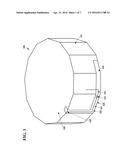 Proximity coupled multi-band antenna diagram and image