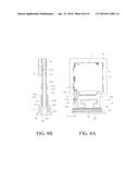 CARD HOLDING MEMBER AND CARD CONNECTOR SET diagram and image