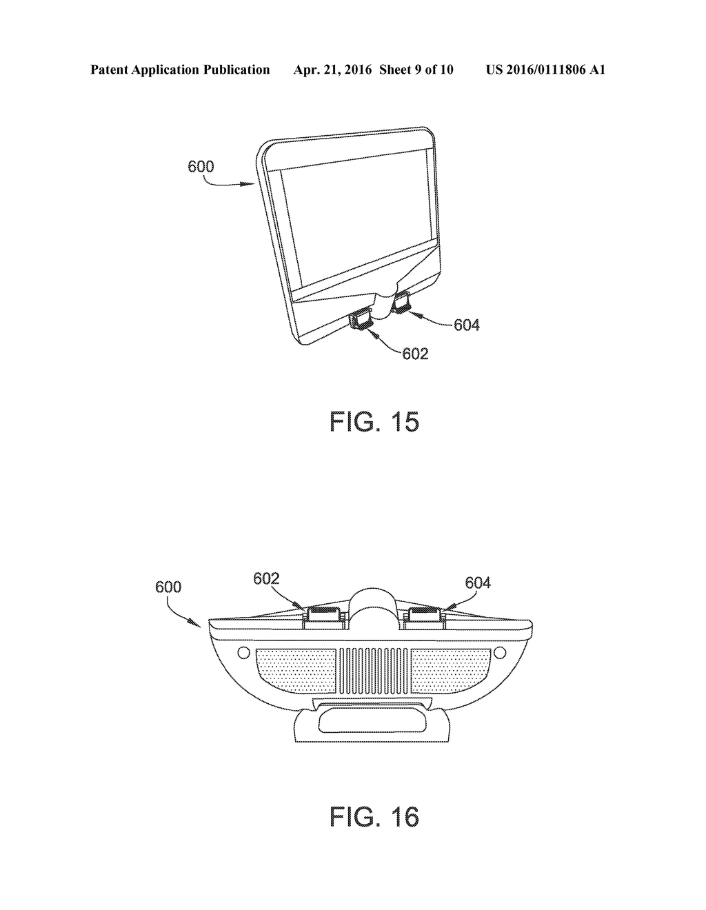 Systems, apparatuses and methods for reducing access to medical device     electrical connections - diagram, schematic, and image 10