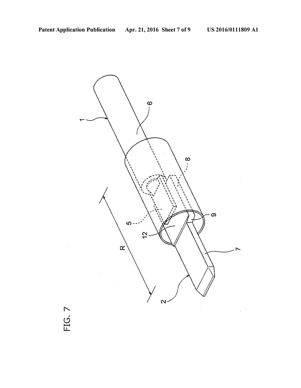 WATERPROOF CONNECTOR - diagram, schematic, and image 08