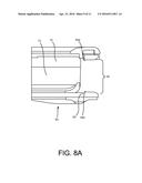 WATERPROOF ADAPTER AND CONNECTOR FOR ACCESSORY DEVICE diagram and image