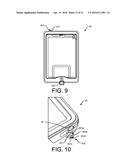 WATERPROOF ADAPTER AND CONNECTOR FOR ACCESSORY DEVICE diagram and image