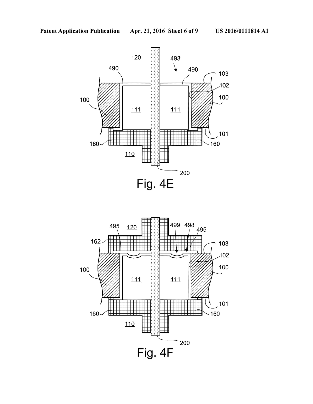 FEEDTHROUGH CONNECTOR FOR HERMETICALLY SEALED ELECTRONIC DEVICES - diagram, schematic, and image 07