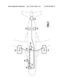 ELECTRICAL POWER DISTRIBUTION ASSEMBLY FOR AN AIRCRAFT diagram and image