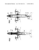 ELECTRICAL POWER DISTRIBUTION ASSEMBLY FOR AN AIRCRAFT diagram and image