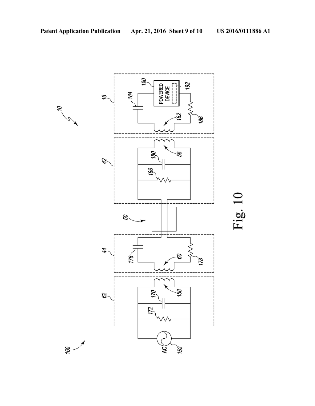 INDUCTIVELY-POWERED SURGICAL INSTRUMENT SYSTEM - diagram, schematic, and image 10