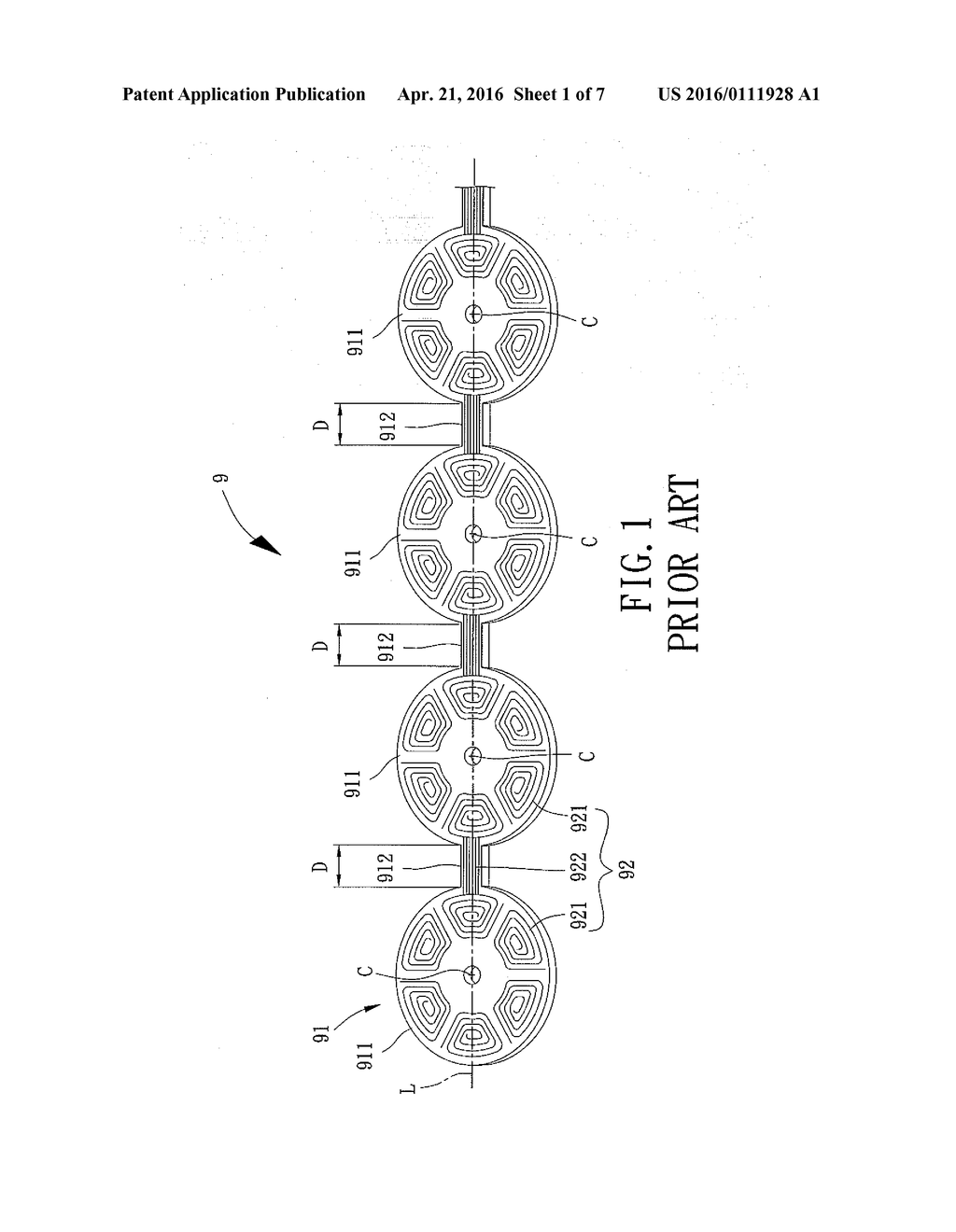 Motor Winding Assembly - diagram, schematic, and image 02