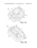 POWER GENERATING DEVICE AND AN OBJECT FOR UTILIZING THE POWER GENERATING     DEVICE diagram and image