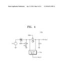 POWER MANAGEMENT INTEGRATED CIRCUIT FOR SUPPLYING LOAD CURRENT INFORMATION     AND ELECTRONIC DEVICE HAVING THE SAME diagram and image